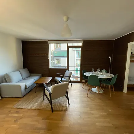 Tuca 2 Baqueira, Totalmente Equipado Apartment